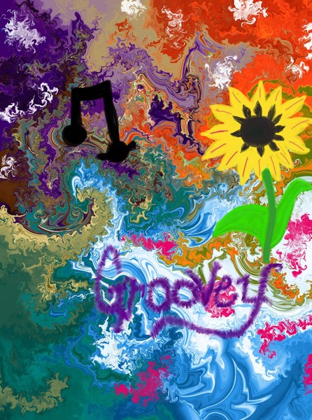 Tie Dyed
