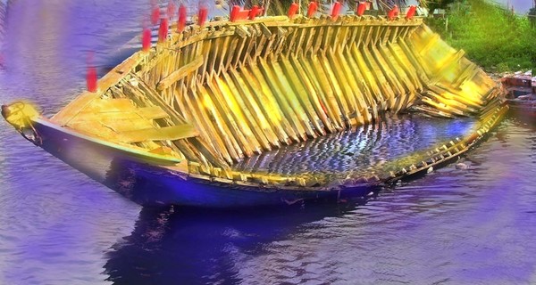The Ribs of Milagro
