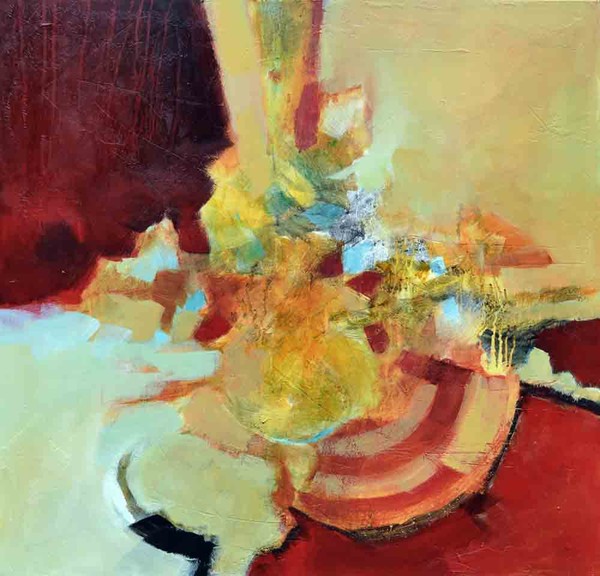 Still Life with Pears