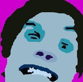 THE FACE I SEE