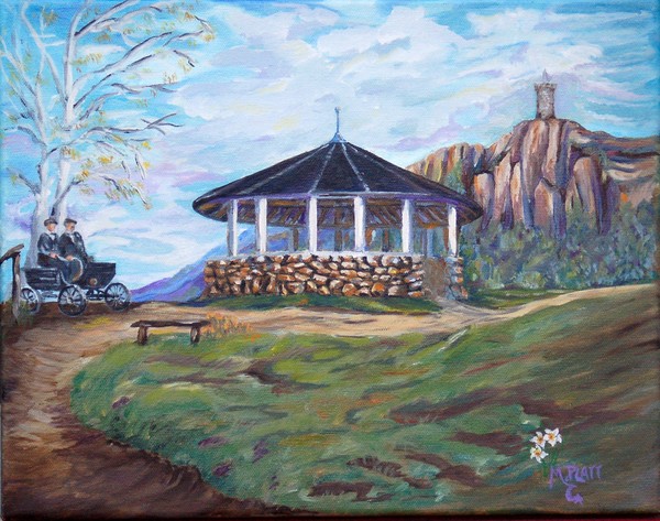 Fairview House at Hubbard Park