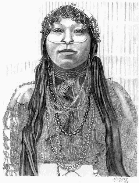 WISHRAM Woman