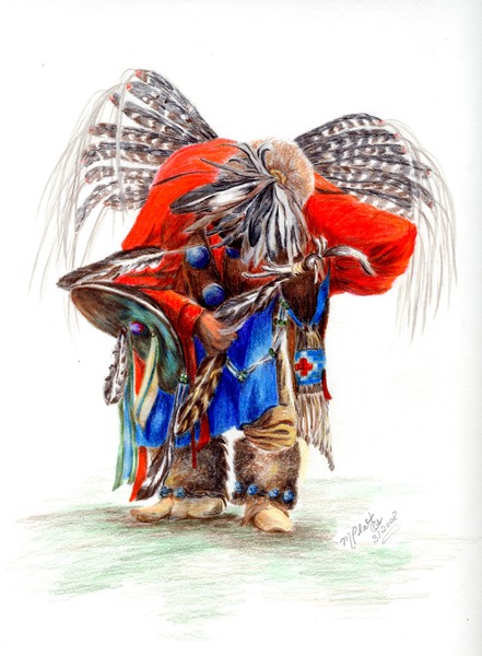 On Sacred Ground
