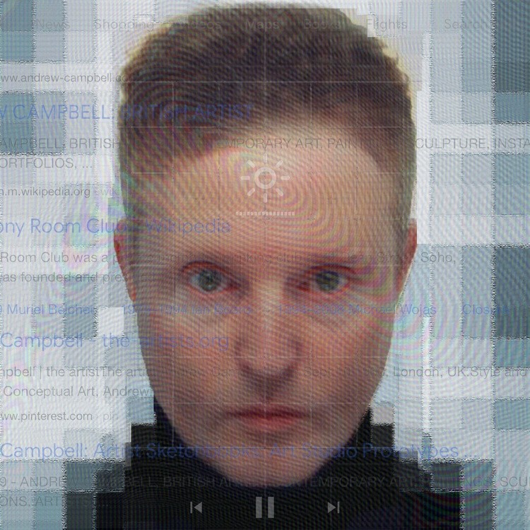 ANDREW CAMPBELL: ARTIST: ART VITRINE 05