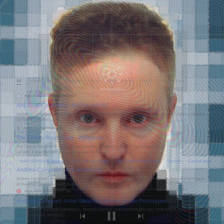 ANDREW CAMPBELL: ARTIST/ART: PORTRAIT 04