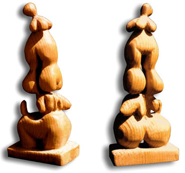 Statue of Shame