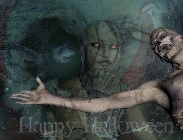 Happy Halloween