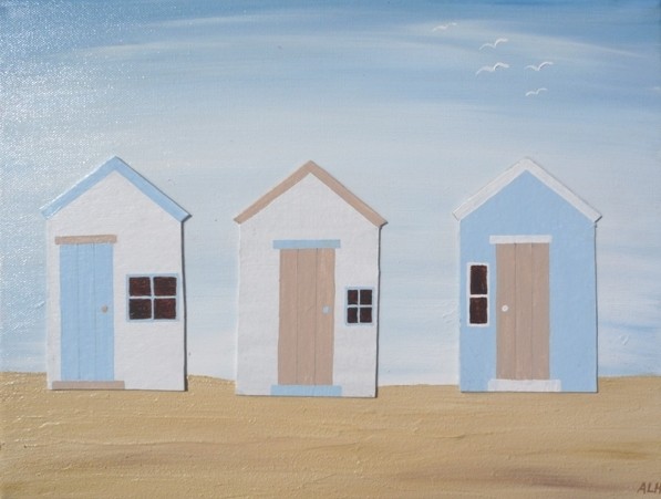 Beside the Sea