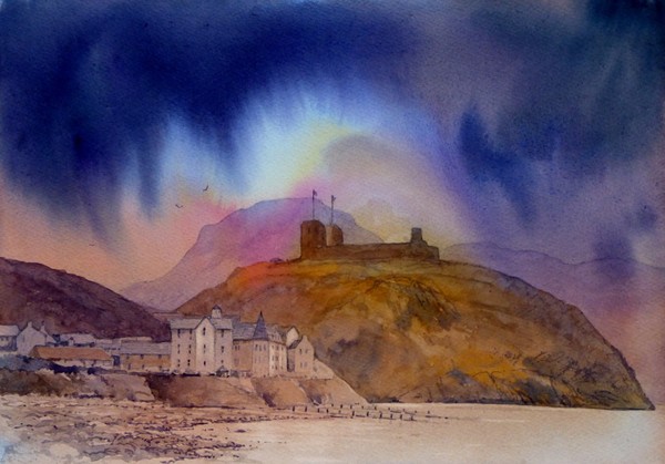 Cricceith North Wales