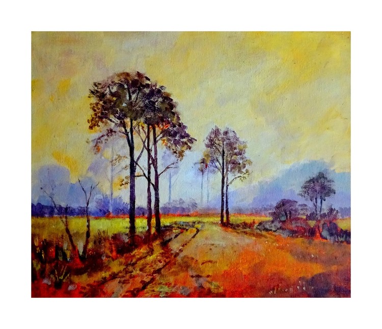 1626 New Dawn