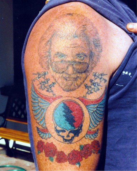 In Memory of Jerry Garcia