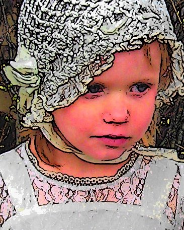 Lil Miss Muffet