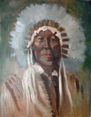 The Indian Chief