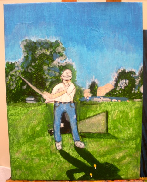 Norm golfing