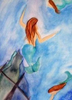 Mermaid Playground