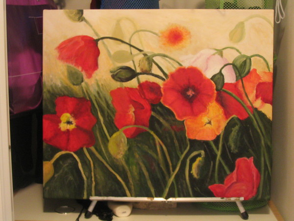 Remake of Poppies