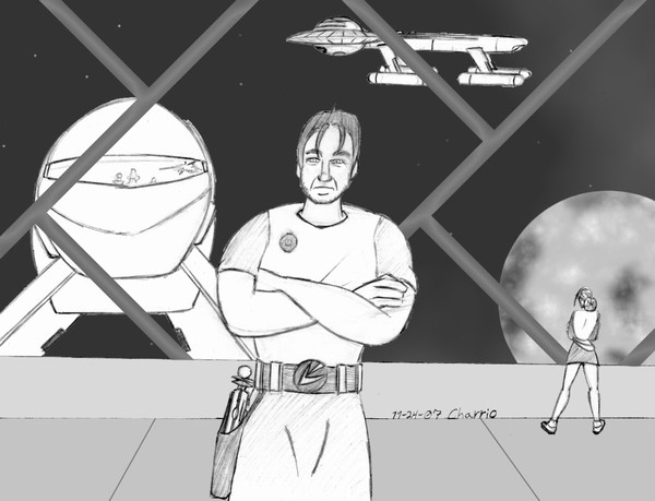 Earthlings, sketch