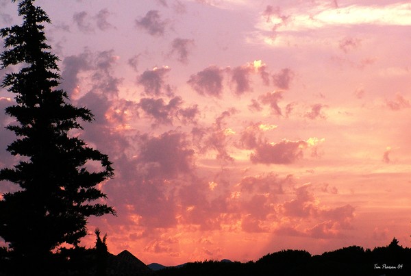 Marbella Sunset 2906 2004