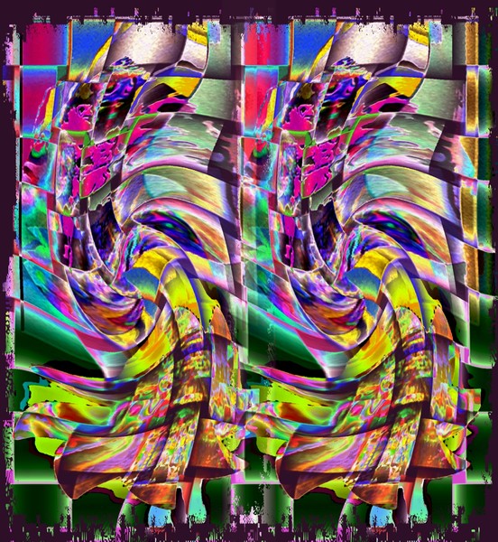 Glass Stained Window #38