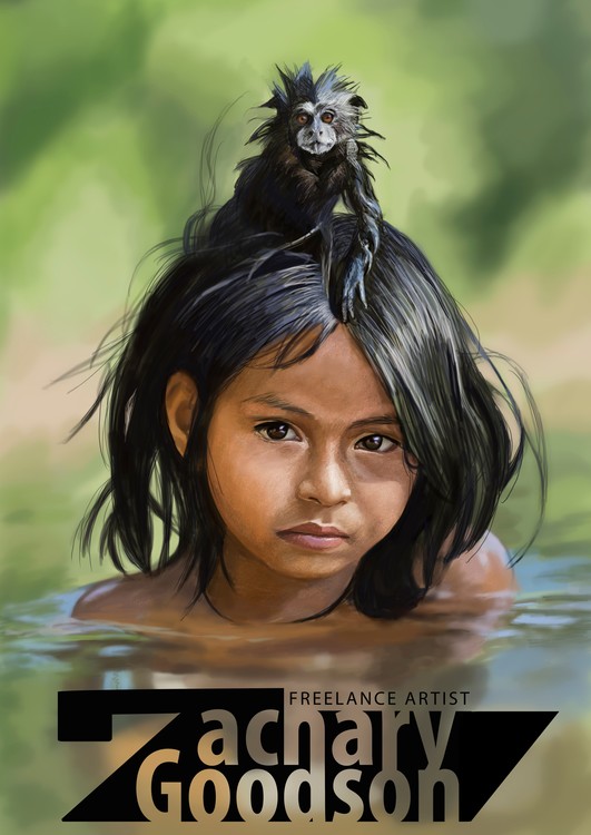 Peruvian Girl