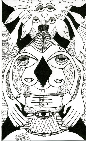 Her eyes