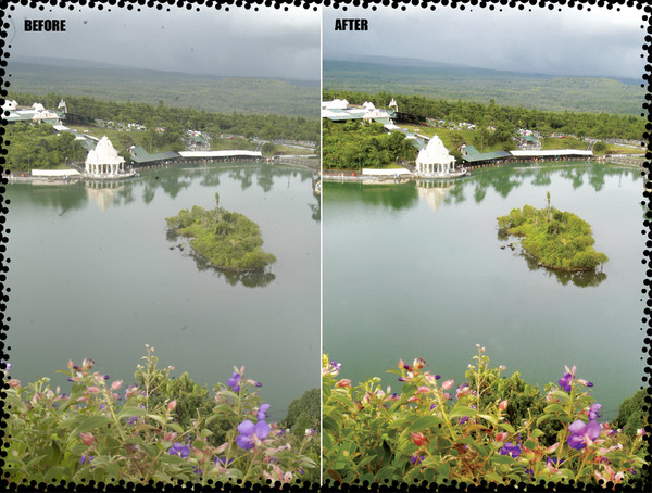 photo retouch
