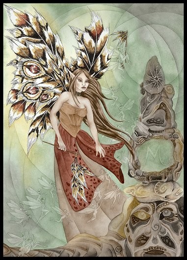 Rock Faery: Apache Tears II