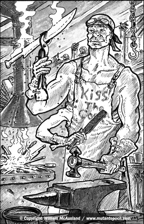 Blacksmith
