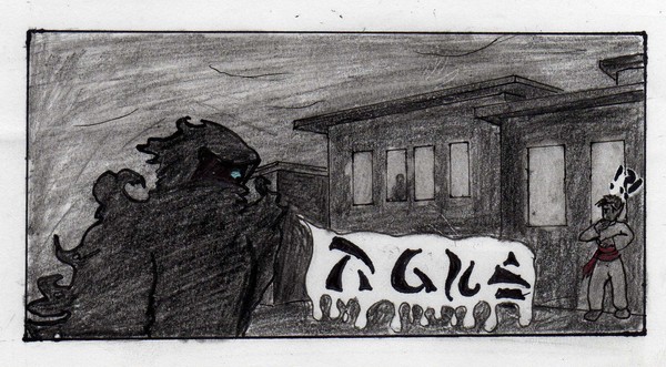 Misadventures of Zahn #2