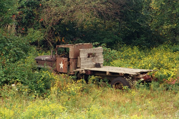 Army Truck - 3