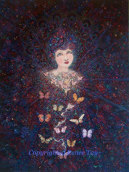 Goddess Metamorphous Series