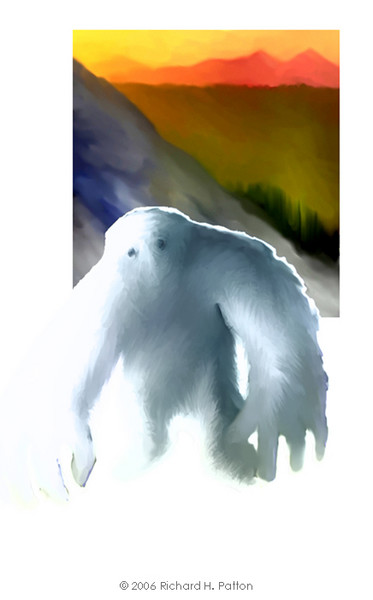 Abominable Snowman