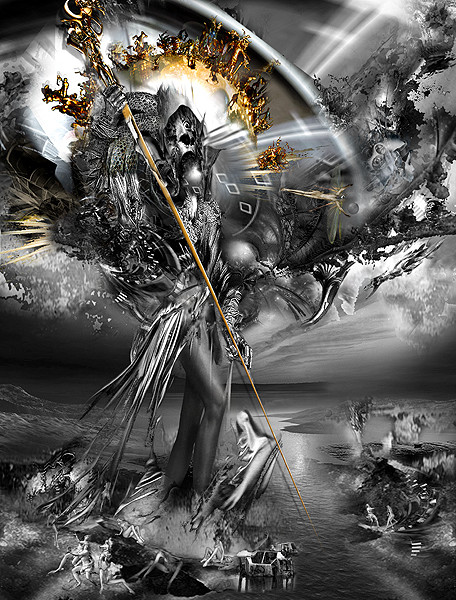 LAST STATION RIVER STYX.