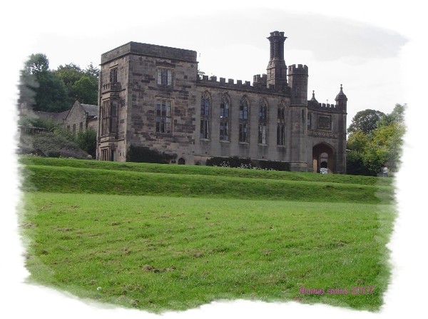 Ilam hall