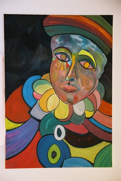 le clown 2