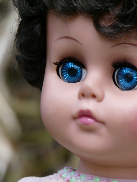 Beatrice dolly in colour