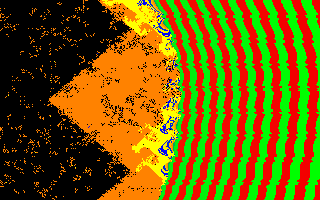 The Ugly Fractal