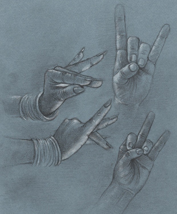 mudras