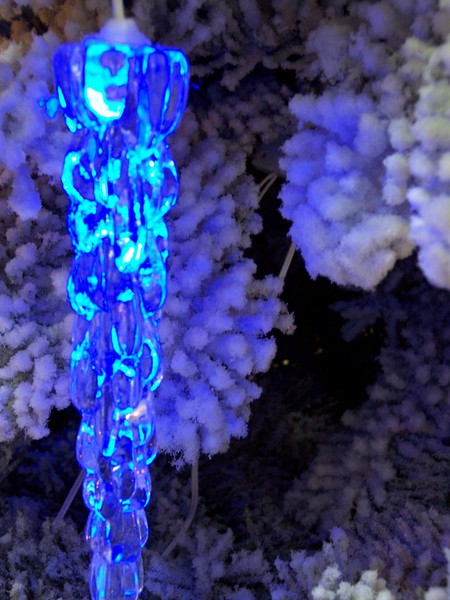 Blue Ice....