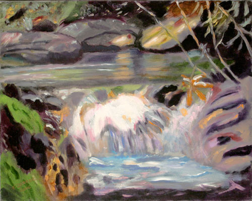 Mountain Stream
