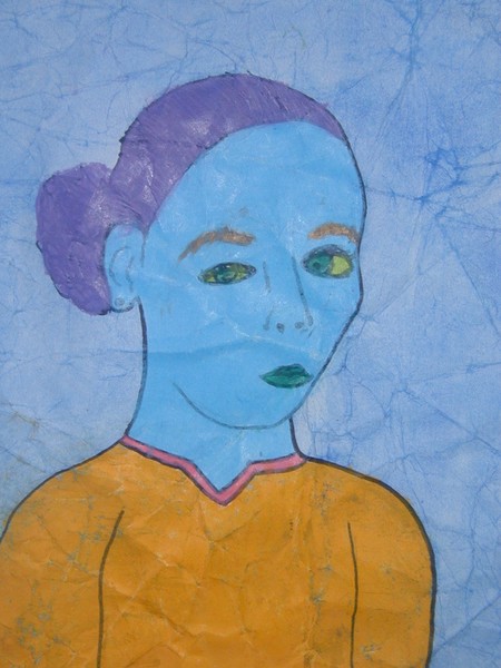 Woman