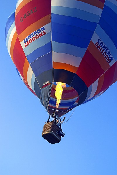 Bristol Baloon Festival 1