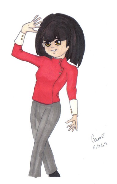 Red Jacket