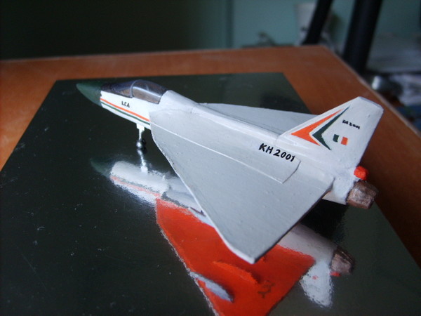HAL/ADA Light Combat Aircraft 'Tejas'