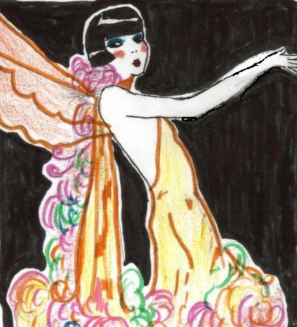 Flap Girl