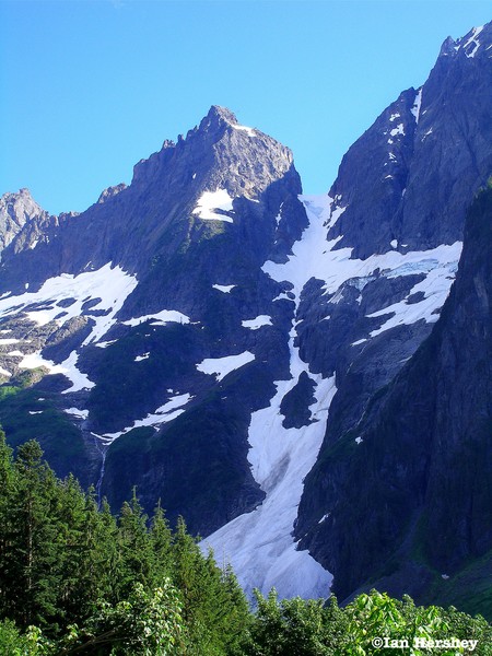 Cascade Pass