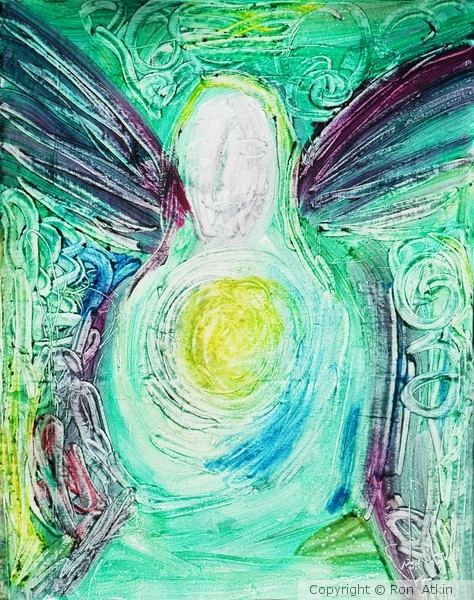 ANGEL OF LOVE