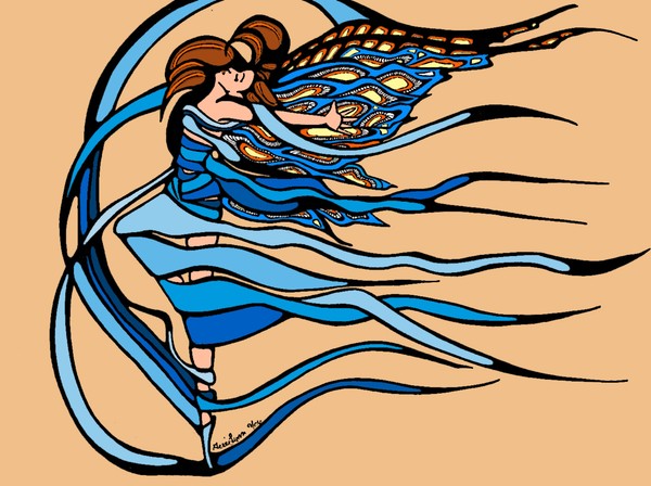 color of the wind