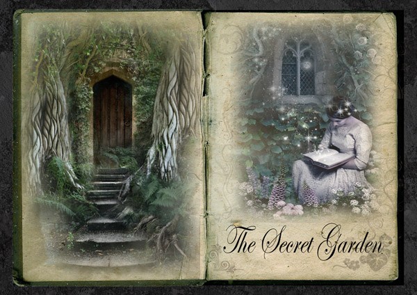 The Secret Garden (book)
