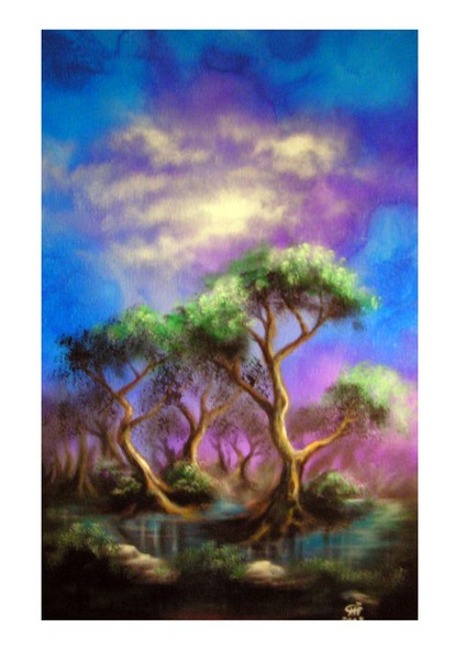 Mystical Forest